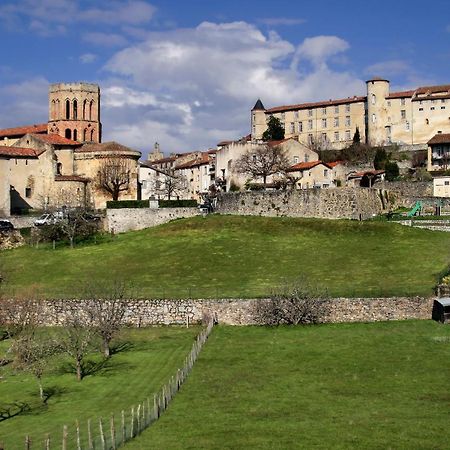 Terres De France - Domaine Du Palais Aparthotel Saint-Lizier Kültér fotó